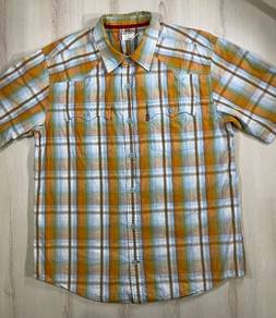 Levi’s Chequered Shirt #CP2 Used