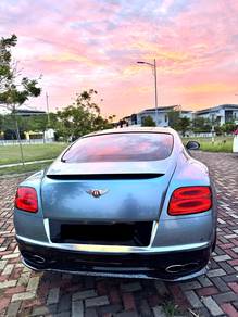Bentley Continental GT GT V8 in Petaling Jaya, SGR