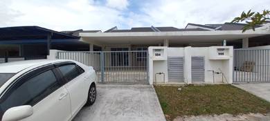 1-storey Terraced House For Sale in Seremban,NSN