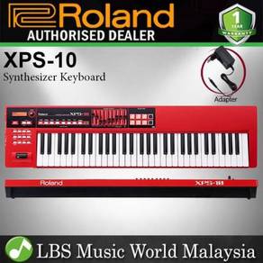 Roland XPS-10 61 Key Pro Perfomance Expandable Syt