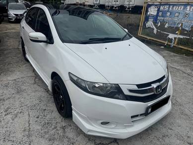 Honda City E in Kepong, KUL