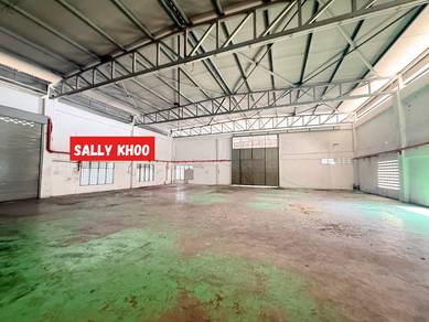 Warehouse / Factory For Rent in Permatang Tinggi,PNG