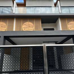 3-storey Terraced House For Sale in Johor Bahru,JHR