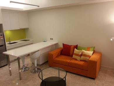 Service Residence For Sale in The Signature (Sri Hartamas)