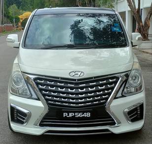 Hyundai Grand Starex ROYALE in Kota Bharu, KTN