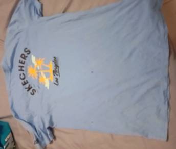 Skechers shirt