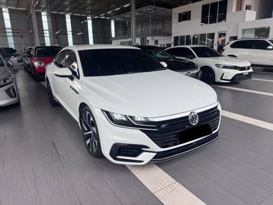 2020 Volkswagen Arteon R-LINE