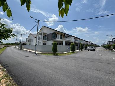 2-storey Terraced House For Sale in Ayer Molek,MLK