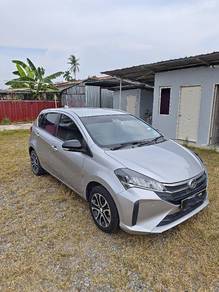 Perodua MyVi X in Kota Kinabalu, SBH