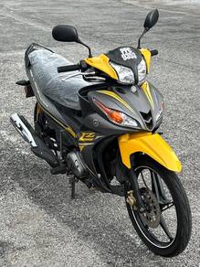 Yamaha Lagenda 115