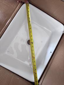 Banova Ceramic Basin
