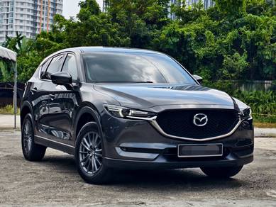 Mazda CX-5 G GLS 2WD (CKD) in Puchong, KUL
