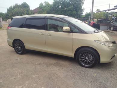 Toyota Estima AERAS G PACKAGE in Pendang, KDH