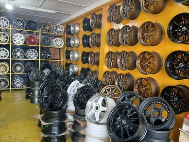sports rim 15 