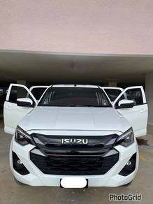 Isuzu D-Max AUTO PLUS in Alor Setar, KDH