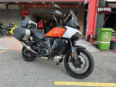 Harley-Davidson Pan America