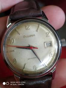 Vintage Bulova gent watch