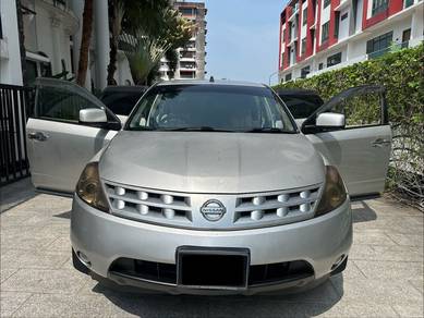 Nissan Murano 250XL in Others, PNG