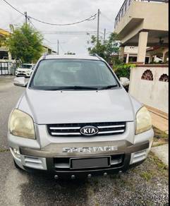 Kia Sportage in Setia Alam, SGR