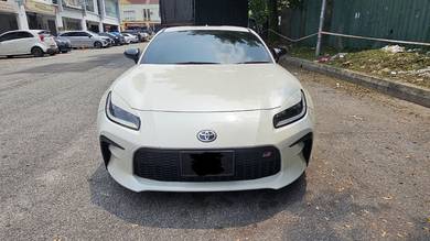 Toyota 86 GR MT in Puncak Jalil, SGR