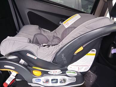Chicco Mini Bravo Plus Set Stroller and Car seat