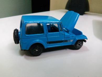 Vintage Yat Ming CJ7 Jeep