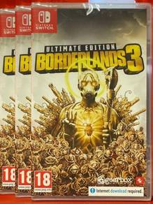Nintendo Switch Borderlands 3 III Ultimate Edition