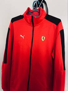 F1 Jacket Puma x Ferrari