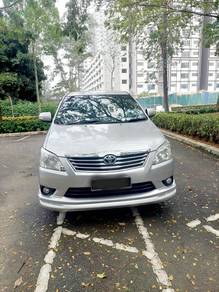 Toyota Innova G in Bangi, SGR