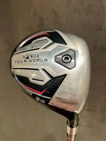 Honma TW737 Golf Fairway Wood 3 (15 degree, SR)
