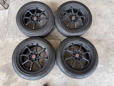 Rim ce28 15 inch cutting japan alza iriz blm flx