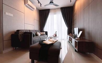 Condominium in Puchong Heights