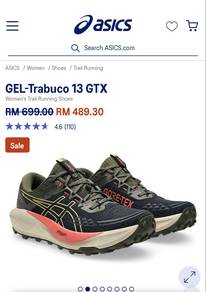 Asics Condition New
