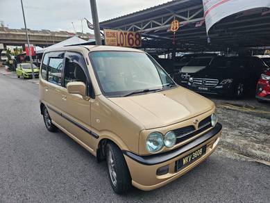 Perodua Kenari EZ in Gombak, KUL
