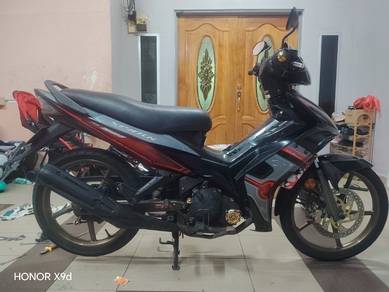 Yamaha 135LC