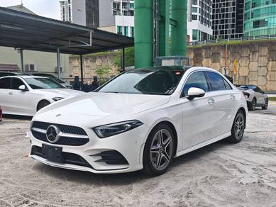 2021 Mercedes Benz A180 180 TURBO AMG (CBU)