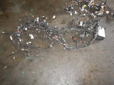 Cz4a Evo 10 4B11 SST Engine & Body Wiring Set