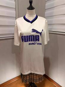 vintage PUMA EURO STARS  L 4108