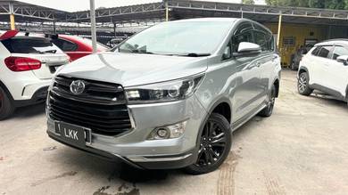 2019 Toyota Innova X