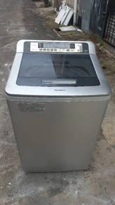 Panasonic washer washing machine mesin basuh 14.0