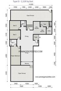Condominium For Sale in The Light Linear @ The Light Waterfront