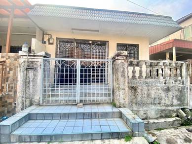 1-storey Terraced House For Sale in Cheras,KUL