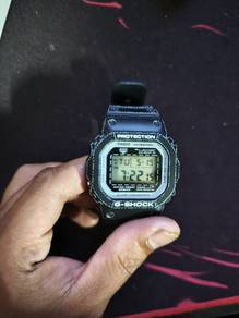 Casio G-Shock DW-5600 Origami like new