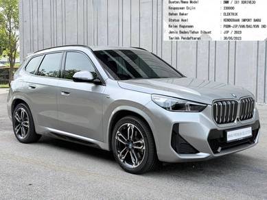 BMW iX1 xDRIVE30 M SPORT in Perai, PNG