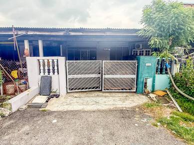 1-storey Terraced House For Sale in Klang,SGR