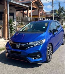 Honda Jazz V in Kuala Terengganu, TRG