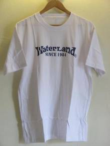 Baju Pancing Water Land Fishing T-Shirt