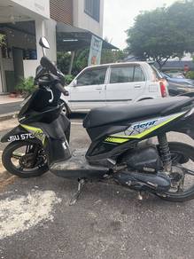 Honda BeAT