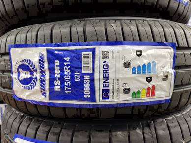 175/65/14 Sunwide RS-ZERO Tyre 2026 Tayar