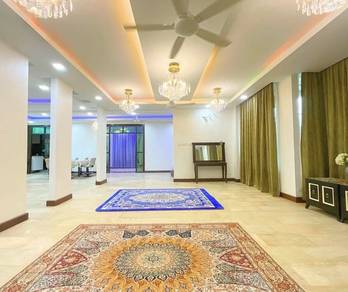 Bungalow House For Sale in Kota Bharu,KTN